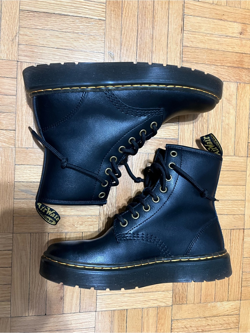 Dr. Martens boots